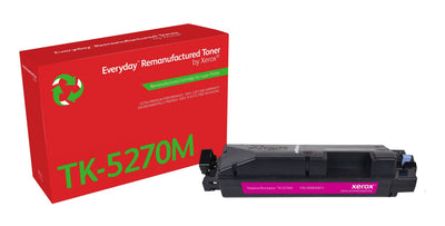 Xerox Toner Everyday Reman Magenta Aprox. 6.000 S. — image 1