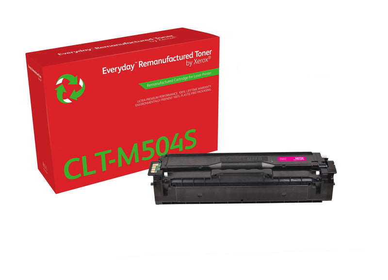 Xerox Toner 006R04310 Compatible With Samsung CLT-M504S/ Magenta