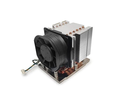 Disipador CPU Dynatron J-12 80MM 88885620 — image 1