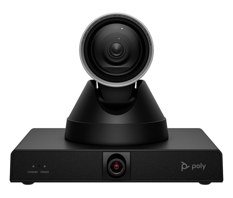 Poly Studio E60 Smart Camera 4KCAM Mptz With 12X Optical Zoom