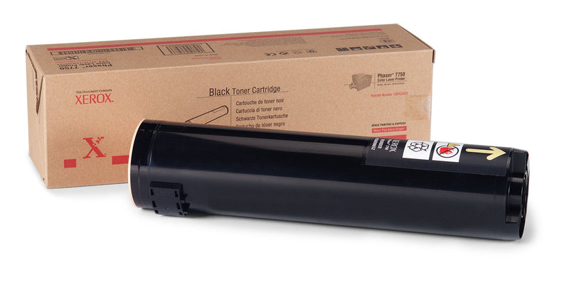 Xerox Genuine Toner Laser Black 32.000 Paginas Phaser/7750