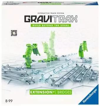 Ravensburger Gravitrax Extension Bridges, 22423 — image 1