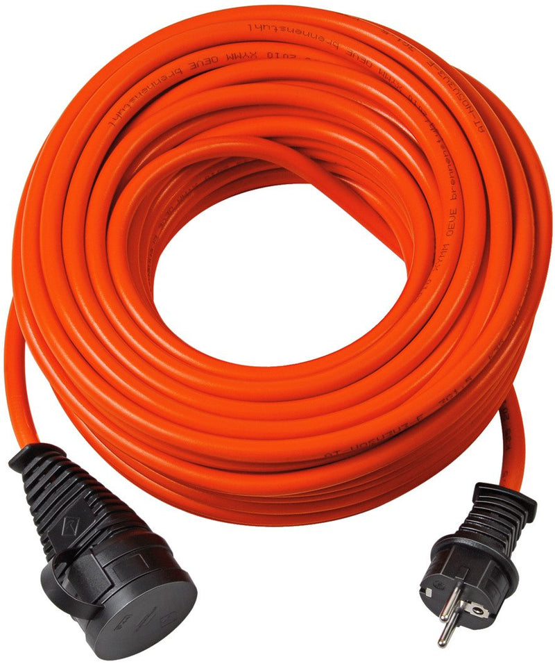 Brennenstuhl Cable Extensión Exteriores Bremaxx® Cable 40M Orange