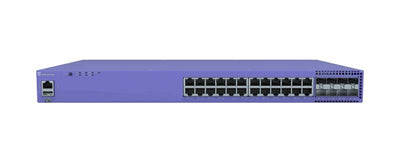 Extreme Networks Extremeswitching 5320-24T-8XE Conmutador L3 Gestionado 24 X 10/100/1000 + 4 X 1 Gigabit / 10  — image 1