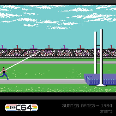 Blaze Entertainment Evercade - C64 Cartridge 1 Standard Autres — image 1