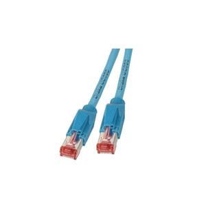 Efb RJ45 Network Cable CAT.6A S FTP Lszh Draka UC900 TM21 Blue 2M