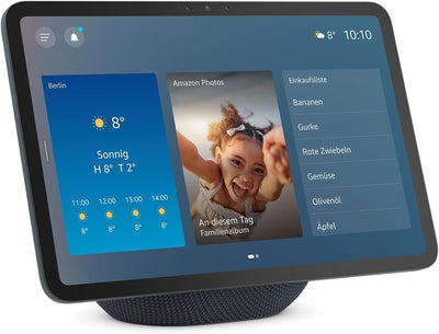 Amazon Echo Show 11 Full-hd Display With 3D-AUDIO Graphit — image 1
