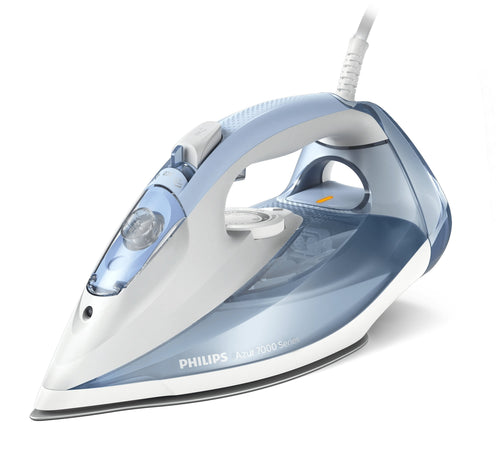 Philips 7000 Series DST7011/20 Straightener Steam Hv Colour Blue Claro/Grey — image 1