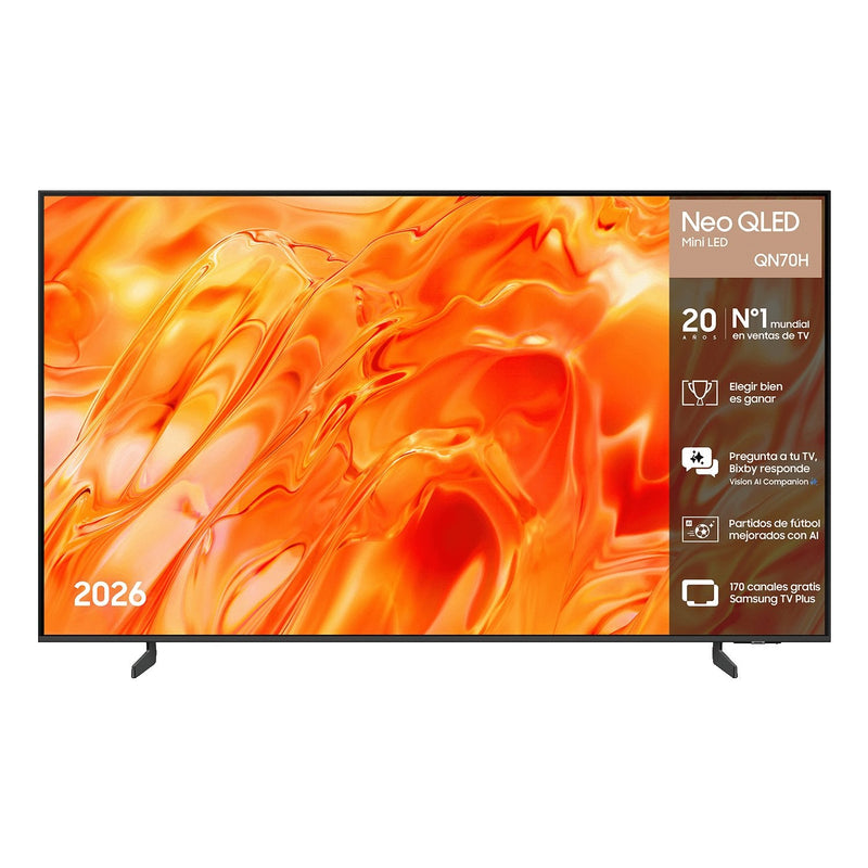 Samsung TV 65 Neo QLED QN70