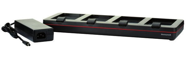 For Recharging Upto 4 Pieces Of CT45/CT47/CT40 Batteries. Kit Includes Dock Power Supply Eu Power Cord