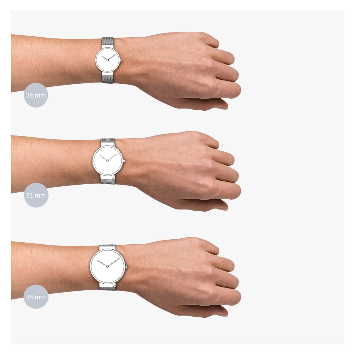 Bering Ladies' Watch Bering 14528-307 (Ø 28 Mm)