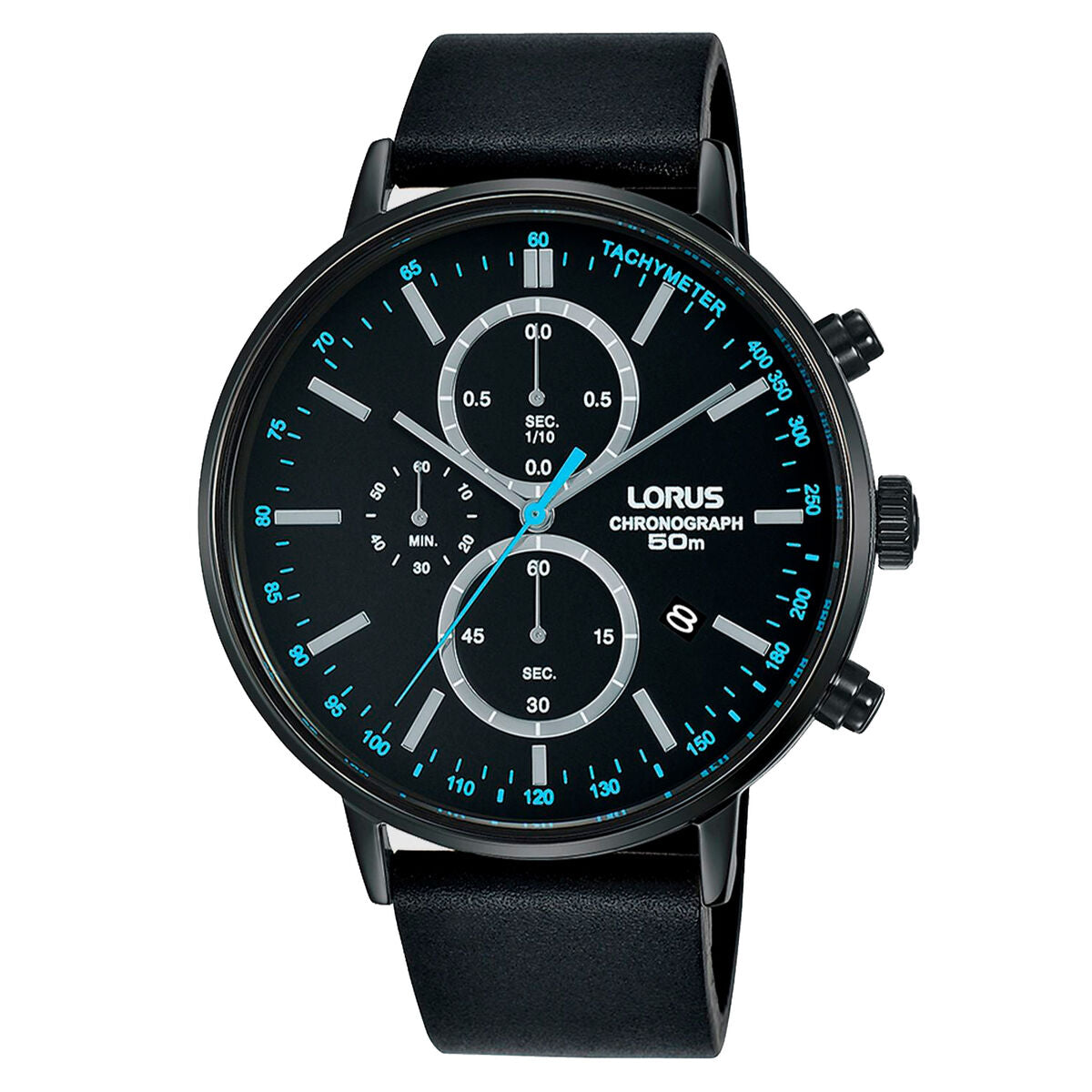 Lorus Men's Watch Lorus Rm363Fx9 (Ø 43 Mm)
