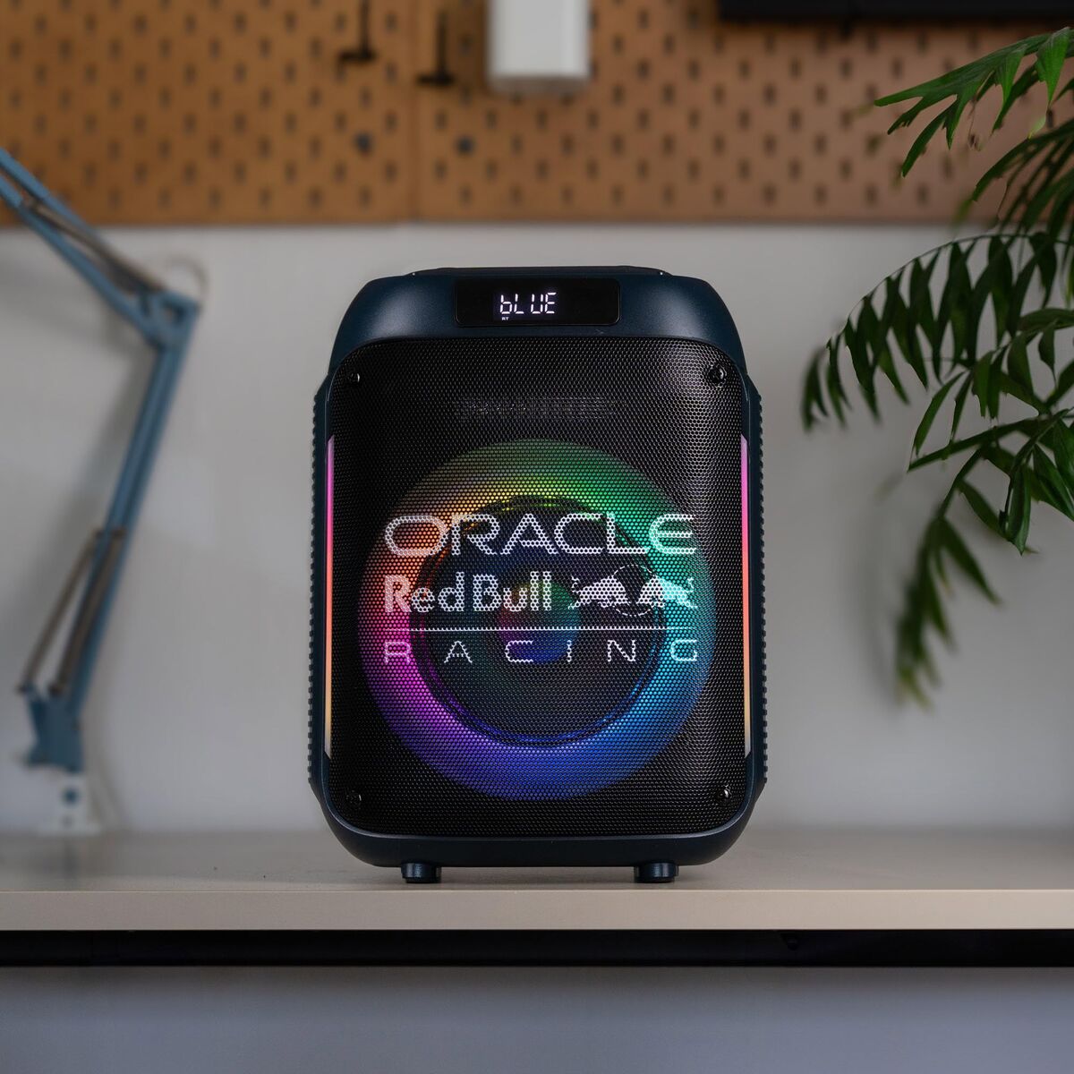 Red Bull Speakers Red Bull Rb-Sk250 Black