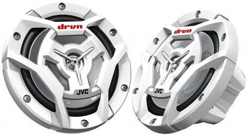 Jvc Speakers 2VÍAS 150W CS-DR6201MW — image 1