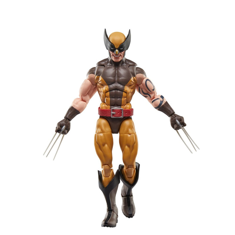 Hasbro Figure Marvel Legends Dark Avengers Mini Comics Daken (wolverine)