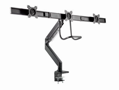 Gembird Desk Mount Adjustable 3 Monitores MA-DA3-03 — image 1