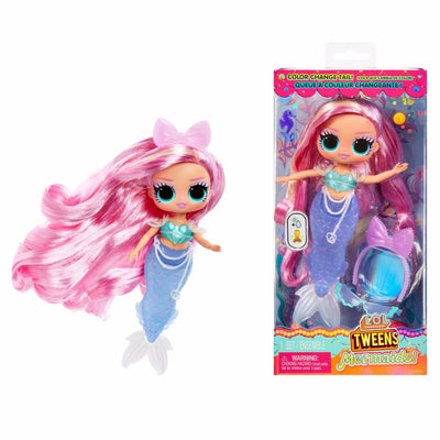 Mga Entertainment Muñeca L.ol ¡sirenas Preadolescentes Sorpresa! - Lola Ondas — image 1