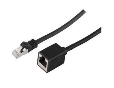 Shiverpeaks BS08-62055 Network Cable Black 5M CAT.7 S/FTP (s-STP) — image 1