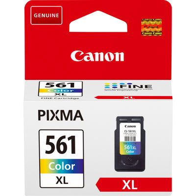 Canon CL561XL Tricolor Ink Cartridge Remanufacturado 3730C001/3731C001 — image 1