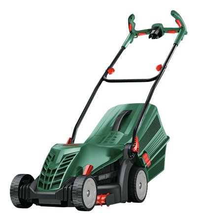 Bosch Diy & Garden Lawnmower Eléctrico Universalrotak 37-550 Green 1.400 Watts Wide 37CM 06008A6500 — image 1