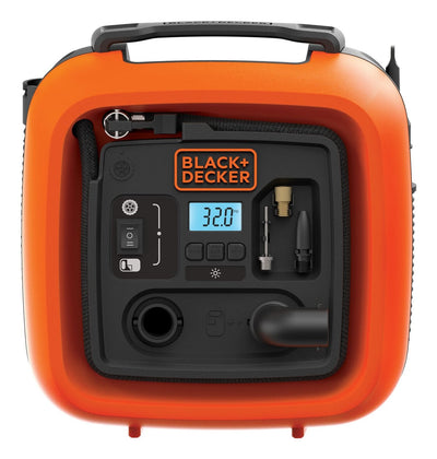 Black & Decker ASI400 Compressor Air 160 L/Min — image 1