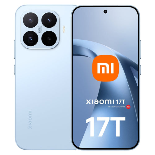 Xiaomi 17T 5G Dual SIM 12GB RAM 256GB - Blue — image 1