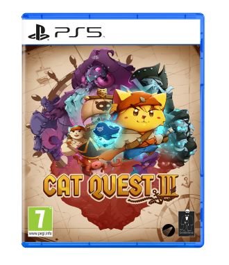 Set Cat Quest Iii Playstation 5