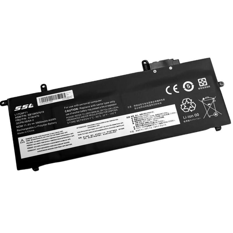 Lenovo 48WH Battery For Thinkpad X280