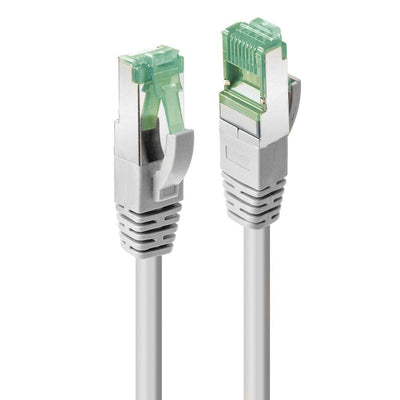 Lindy Network Cable CAT.6A S FTP Grs Tpe Grey 0.5M — image 1