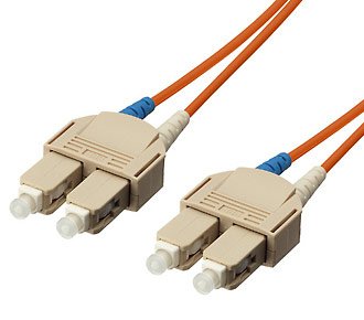 Equip Cable Connection Fibre Optic Sc/SC-OM1 62,5/125? 5M