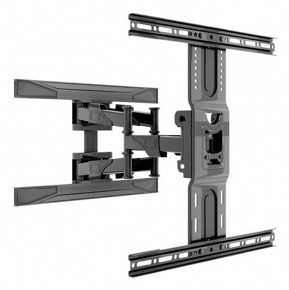 Art Soporte TV LCD/LED 40-75 45KG, Ajuste Vertical/Horizontal 52-380MM, VESA 600X400 Max.