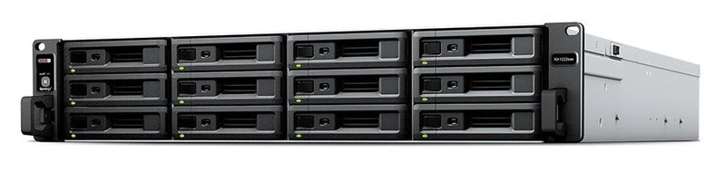 Synology NAS Expansion Unit RX1222SAS (12 Bay) 2U