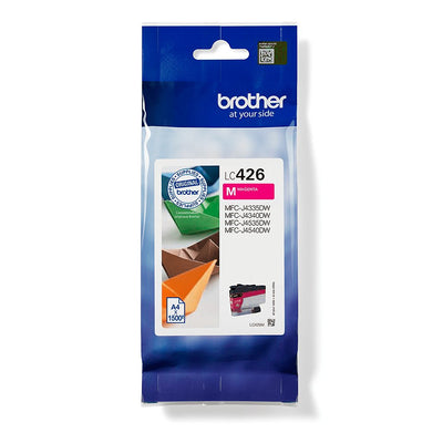 Brother Ink LC426M MFC-J4540DWXL Magenta — image 1