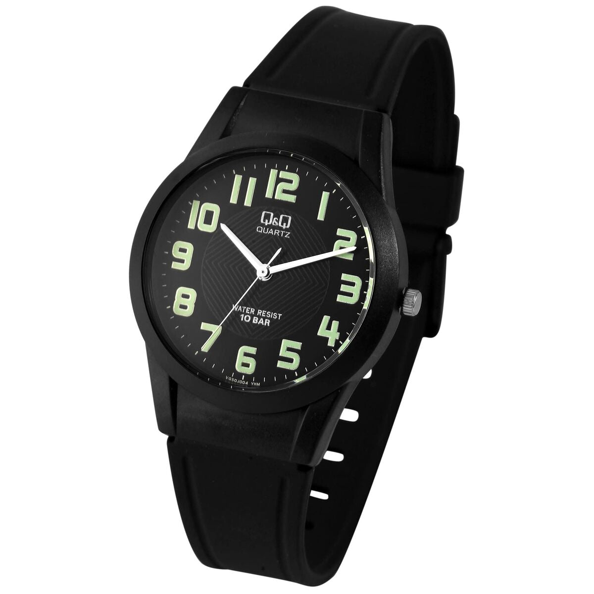 Q&Q Men's Watch Q&Q Only Time - Gent (Ø 40 Mm)