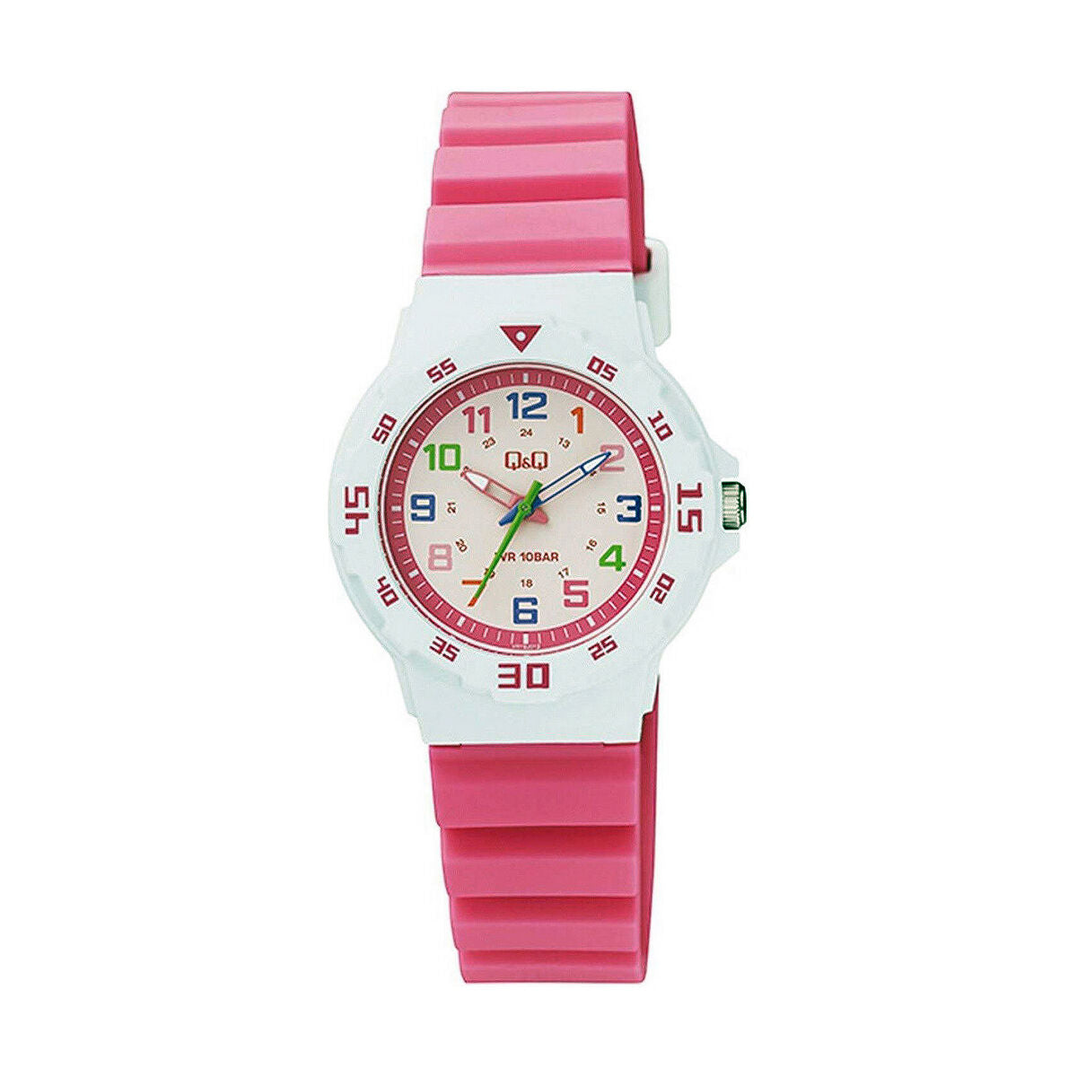 Q&Q Infant's Watch Q&Q Vr19J012Y (Ø 34 Mm)