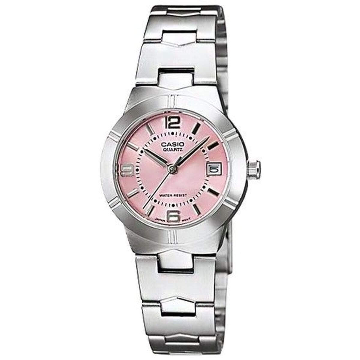 Casio Ladies' Watch Casio Enticer Lady Pink (Ø 25 Mm)