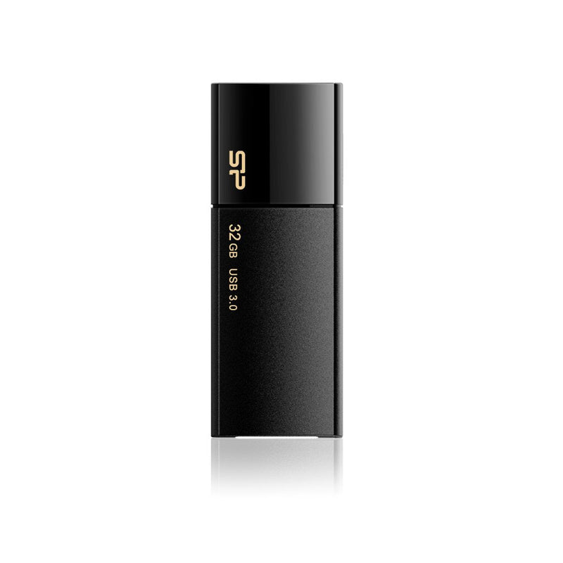 Pen Drive Silicone Power 32GB USB 3.0 B05 Black