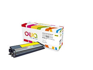 Toner Owa Compatible With Brother TN-326Y (3500 S.) Yellow — image 1