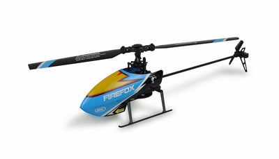 Amewi Rc Helicóptero AFX4 Li-po Battery 350MAH Blue / 14 + — image 1