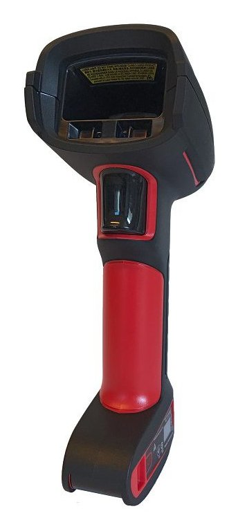 Honeywell Granit Xp 1991IXLR Reader Codes Barcodes Laptop 1D/2D LED Black Red — image 1