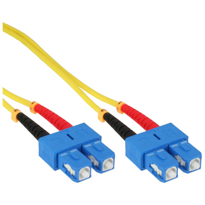Inline Cable Duplex Fibre Optic Sc/Sc 9/125?M OS2 25M — image 1