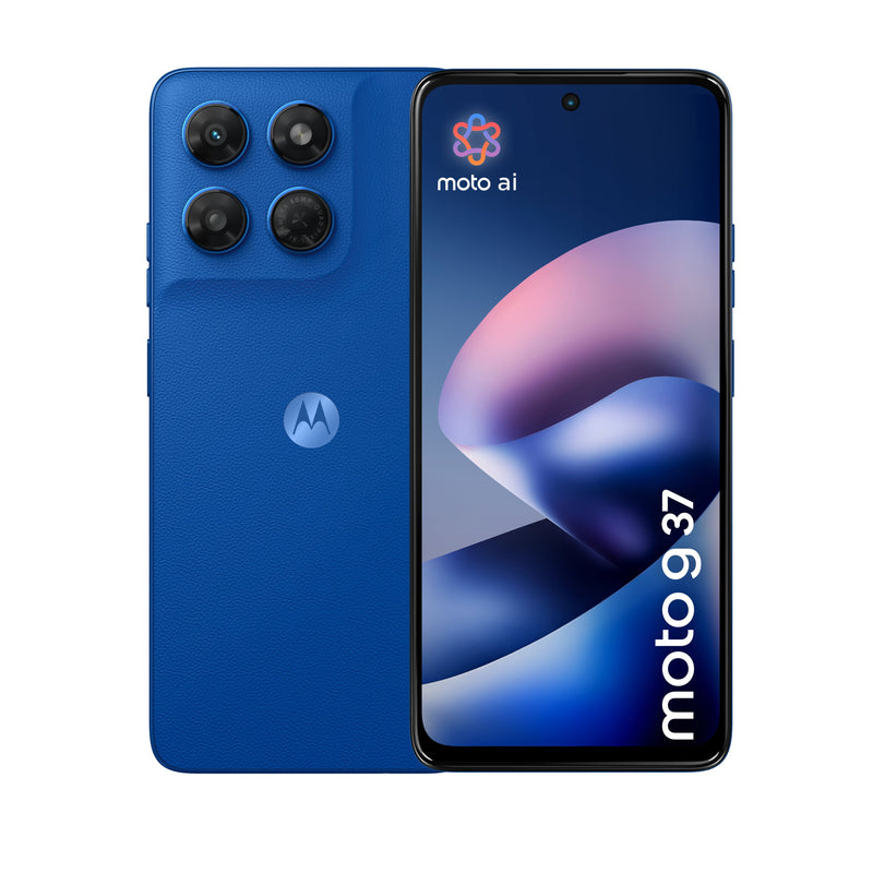 Motorola Smartphone Moto G37 5G 4GB 256GB 6,67 Dual SIM Blue Nautical Blue