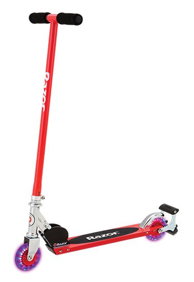 Razor - S Spark Scooter - Network (13073055)
