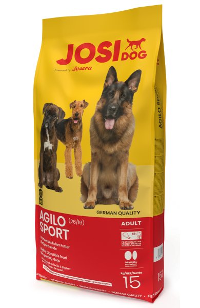 Josera Josidog Agilo Sport Alimento Seco Perros 15KG — image 1
