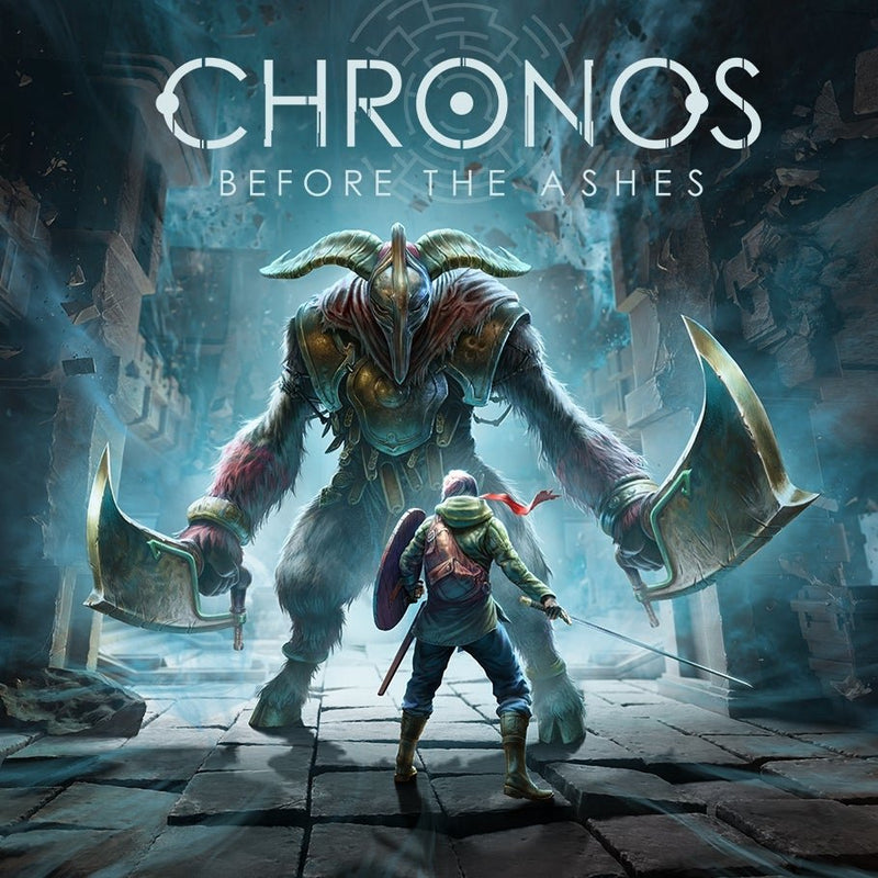 Set Chronos - Before The Ashes Playstation 4