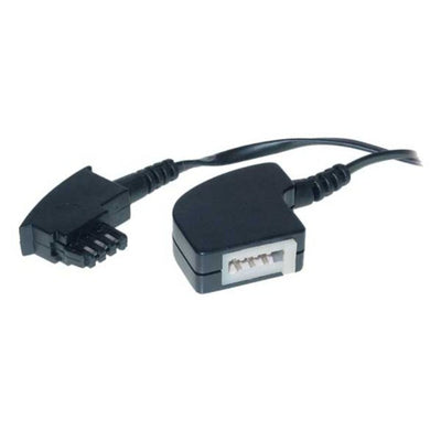 S/Conn Maximum Connectivity 70206- Cable Telefónico 6M Black — image 1