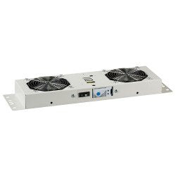 Unit Fan Efb With Termomato, IP55, Double Wall 19, Grey
