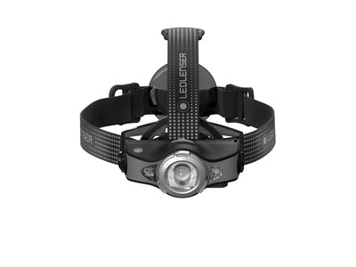 Ledlenser MH11 Grey Stirnlampe Box — image 1