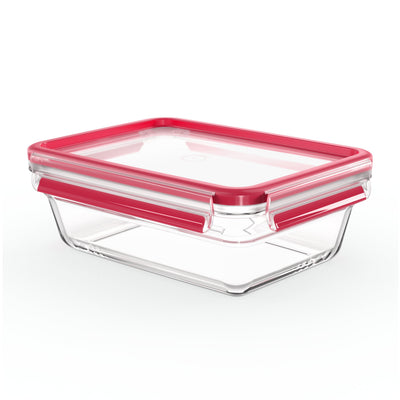 Emsa Clip & Close Lunch Box Glass 1,3 Litros N1041000 — image 1