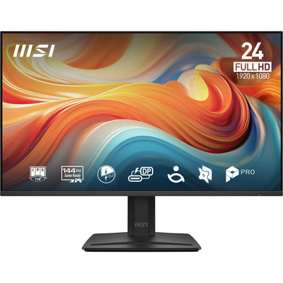 MSI Monitor Pro MP242 E14A 23.8 IPS FHD 16:9 144HZ 300CD M2 1MS HDMI DP VGA — image 1